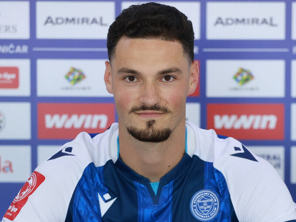 Edin Osmanović novi igrač Željezničara