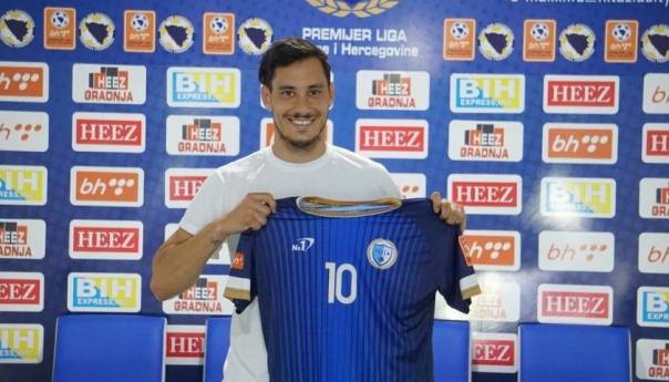 Edin Rustemović potpisao za Tuzla City