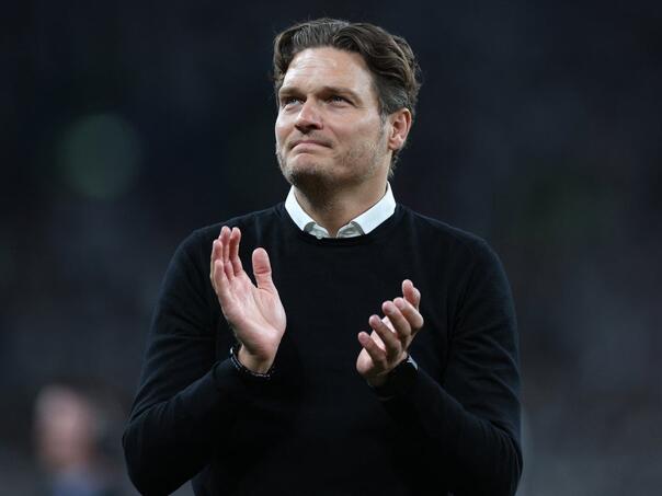 Edin Terzić kao potencijalni spasitelj Manchester Uniteda?