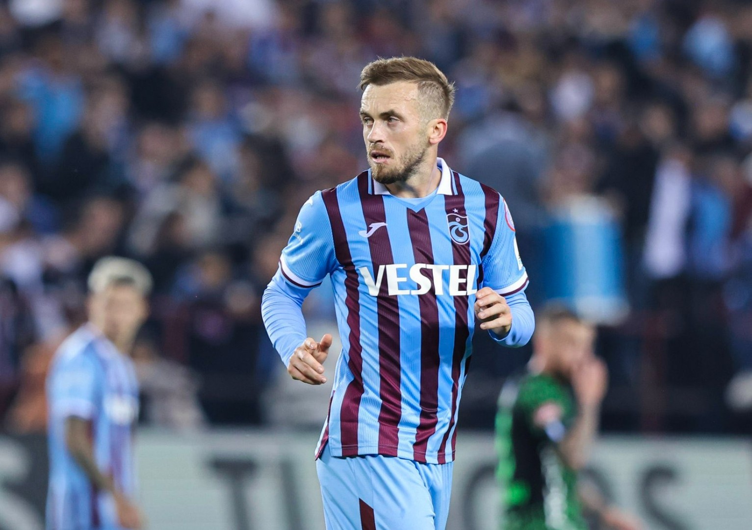 Edin Višća postao najbolji asistent u historiji turskog prvenstva