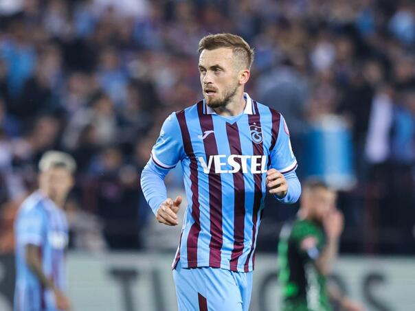 Edin Višća postao najbolji asistent u historiji turskog prvenstva