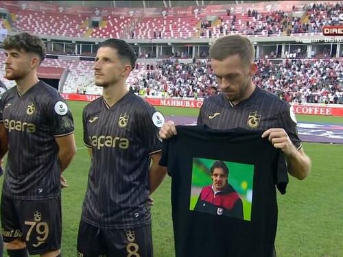 Edin Višća se na divan način oprostio od Dženana Uščuplića