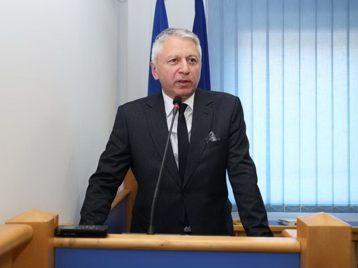 Edin Vranj novi ministar unutrašnjih poslova BPK Goražde