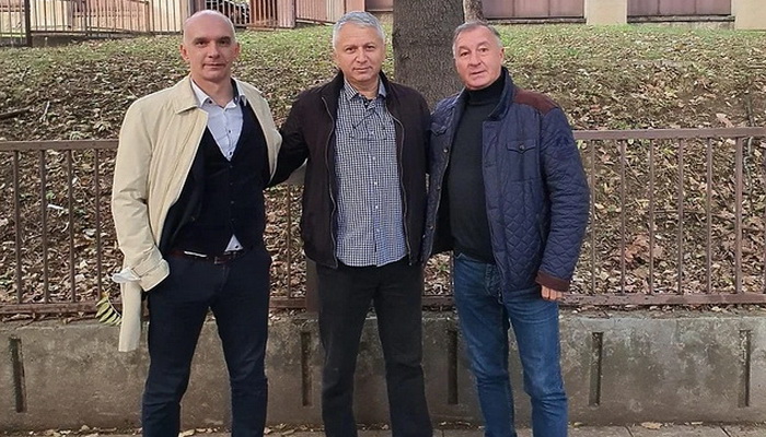Edin Vranj pušten iz pritvora u Srbiji