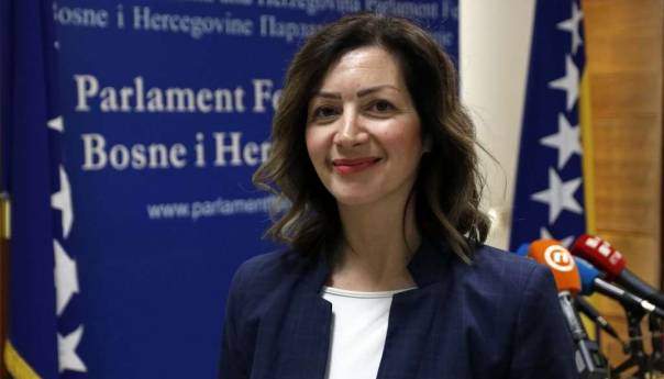 Edina Abdić Pleho imenovana za delegatkinju Doma naroda PFBiH iz reda ostalih