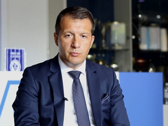 Edis Kovačević podnio ostavku na mjesto direktora FK Željezničar