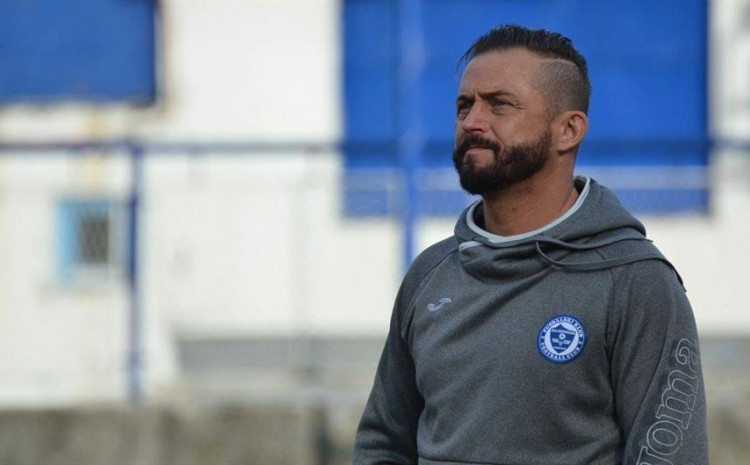 Edis Mulalić ponovo postao trener Željezničara