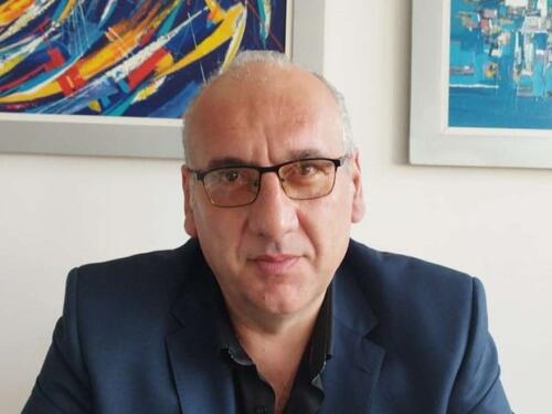 Edison Pavlović imenovan za novog v.d. direktora Skenderije