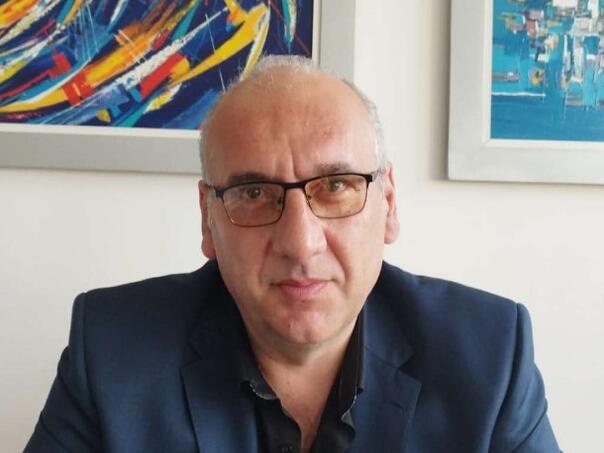 Edison Pavlović imenovan za novog v.d. direktora Skenderije