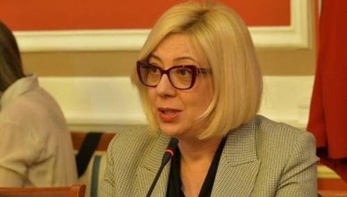 EDITA ĐAPO - STRATEGIJA RAZVOJA TURIZMA