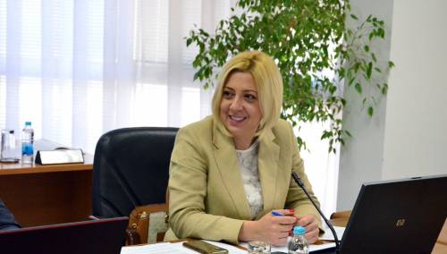 EDITA ĐAPO - STRATEŠKA POMOĆ TURIZMU