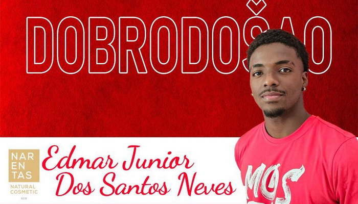 Edmar Junior Dos Santos Neves novi igrač FK Velež!