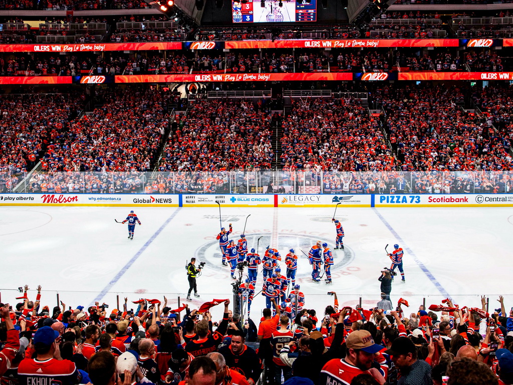 Edmonton u produžetku slavio protiv Florida Panthersa i stigao do vodstva u velikom finalu