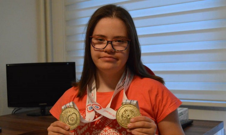 Edna Šunjić u Vijeću sportista Evropske specijalne olimpijade