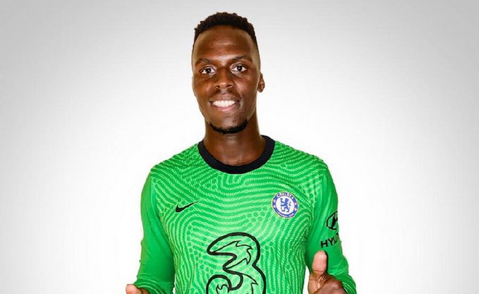Edouard Mendy novi golman Chelseaja!