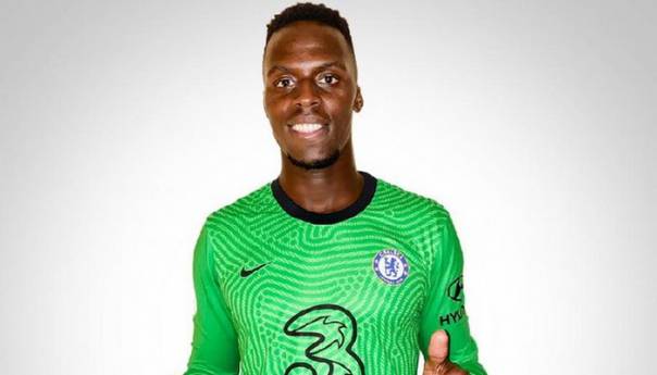 Edouard Mendy novi golman Chelseaja!