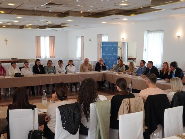 Edukativna radionica o uvođenju pneumokokne vakcine u redovni imunizacijski program u FBiH