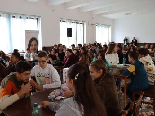 Edukativne igre Festivala 'Rijeka mira' okupile učenike iz Goražda i Foče