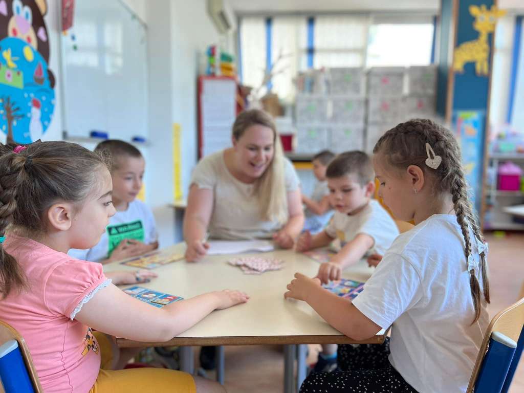 EDUS ljetnju školu pohađalo 116 mališana sa poteškoćama u razvoju