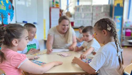 EDUS ljetnju školu pohađalo 116 mališana sa poteškoćama u razvoju