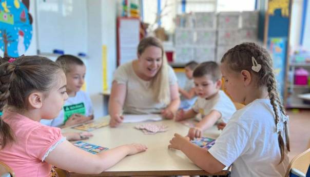 EDUS ljetnju školu pohađalo 116 mališana sa poteškoćama u razvoju