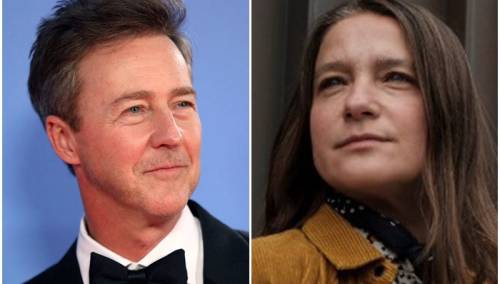 Edward Norton i Ula Pontikos na trećem Ponta Lopud festivalu