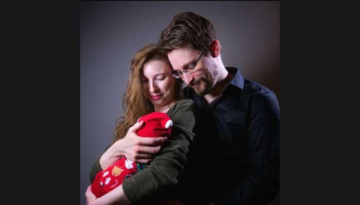 Edward Snowden dobio sina