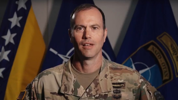 Edwards: Kako je NATO u pandemiji pomogao cijeloj BiH