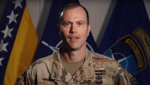 Edwards: Kako je NATO u pandemiji pomogao cijeloj BiH