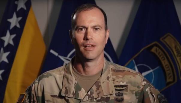 Edwards: Kako je NATO u pandemiji pomogao cijeloj BiH