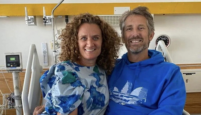 Edwin Van der Sar napustio intenzivnu njegu