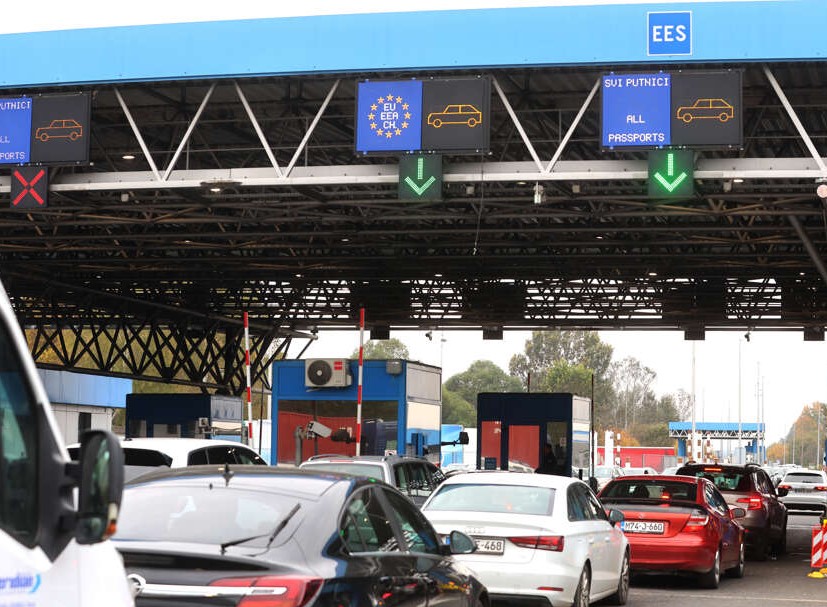 EES može paralizovati granice tokom ljeta