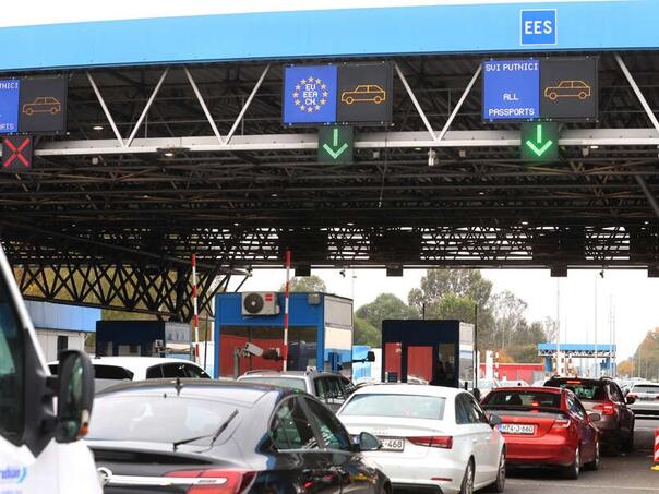 EES može paralizovati granice tokom ljeta