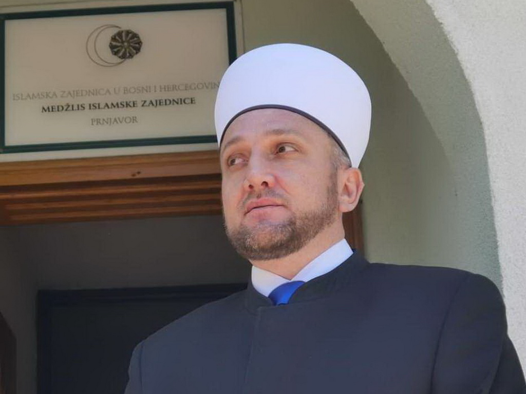 Ef. Čelenka: Čuvati vjeru i tradiciju, radost ramazana i Bajrama podijeliti sa komšijama