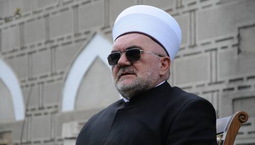 Ef. Dudić: Vučićeve optužbe tendeciozne i apsurdne