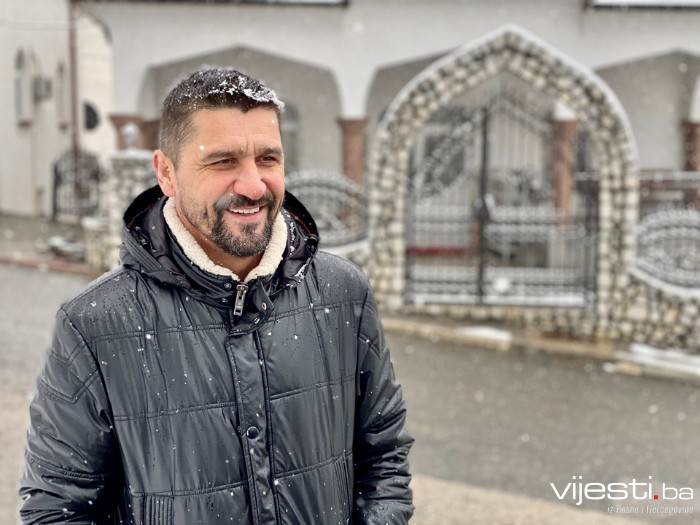 Ef. Peštalić za Vijesti: Ovo u Srebrenici je državni, evropski i svjetski problem