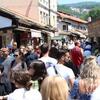 Efekat Dine Merlina: Sarajevo vrvi od turista, smještaj rasprodan