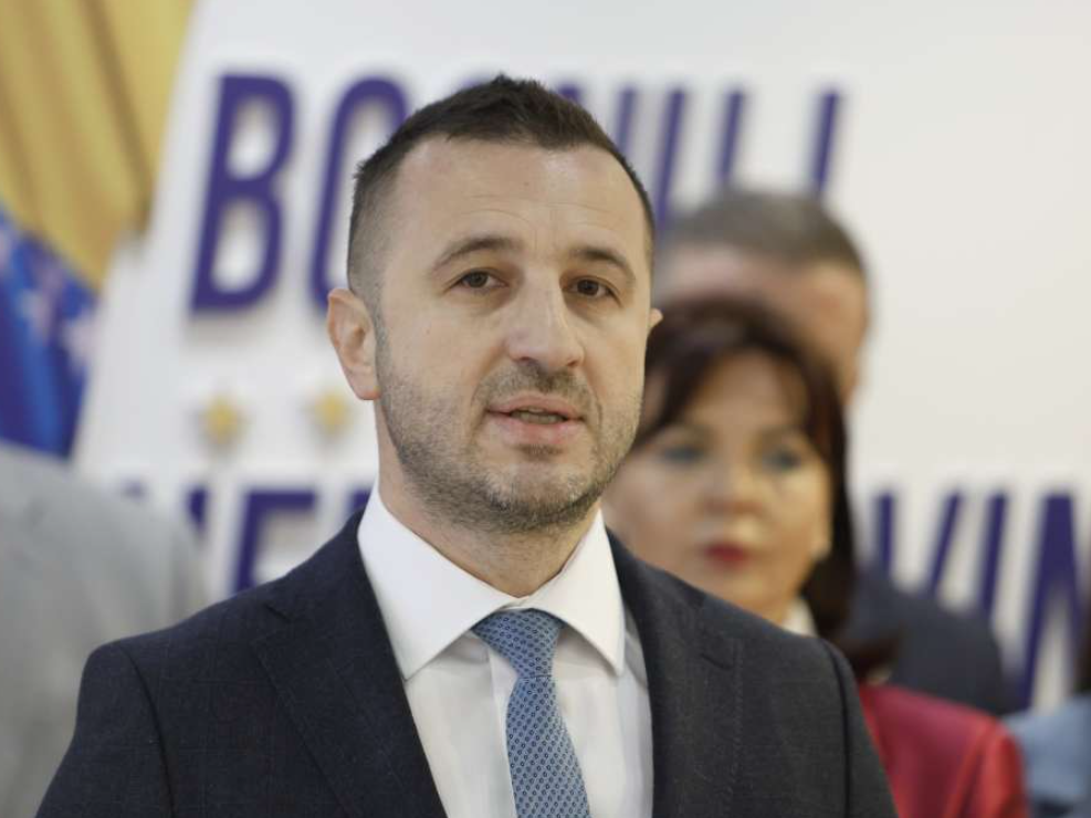 Efendić: Bit ću kandidat za Predsjedništvo BiH