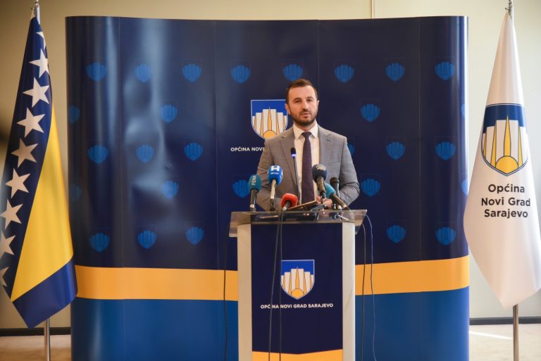 Efendić: Cijela BiH bi mogla izgledati poput Novog Grada