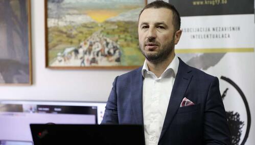 Efendić: Državni udar traje veoma dugo, nije akutan, nego hroničan