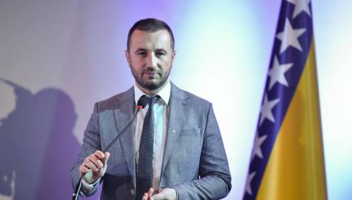 Efendić grubo odgovorio Mijatoviću: Šta ste očekivali