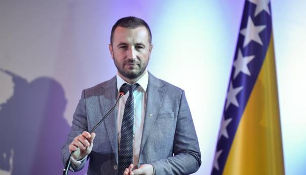 Efendić grubo odgovorio Mijatoviću: Šta ste očekivali