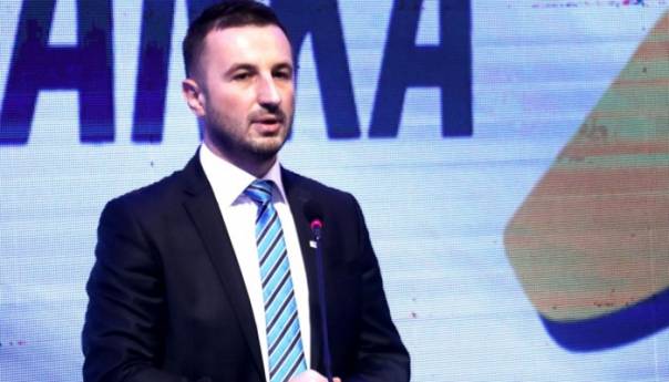 Efendić na Kongresu izabran za predsjednika Stranke za BiH