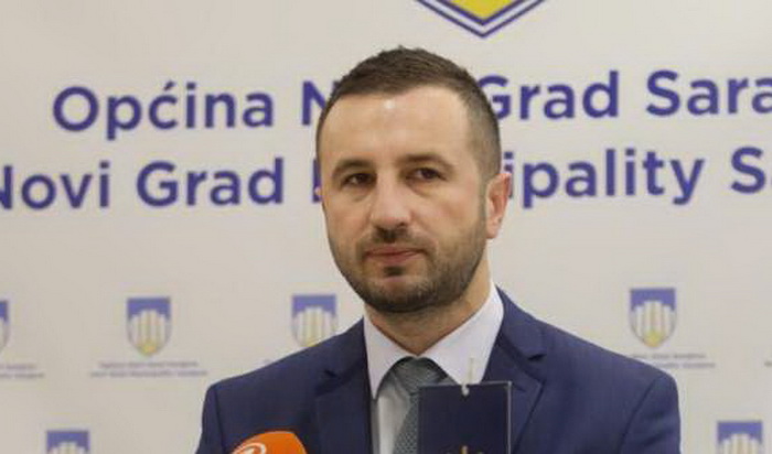 Efendić ostaje načelnik sarajevske općine Novi Grad