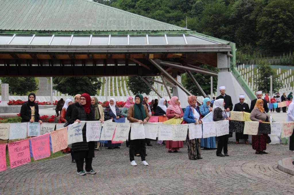 Efendić: Pogađa nas negiranje genocida, ne može se graditi suživot na neistini