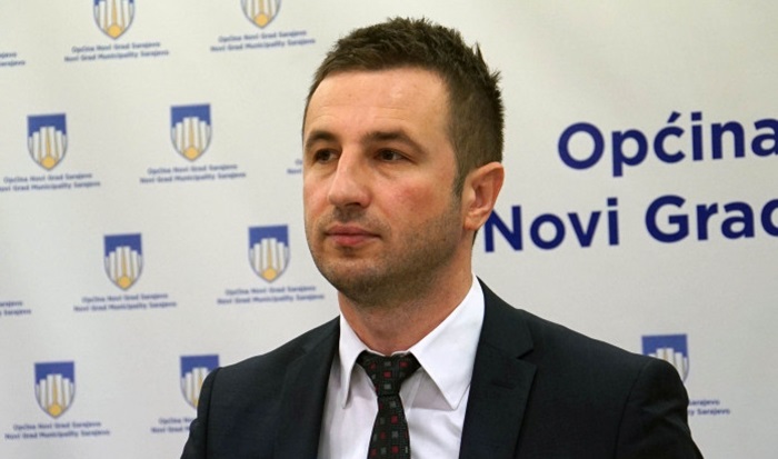 Efendić potvrdio da će biti novi predsjednik SBIH