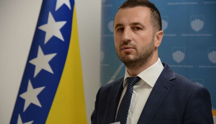 Efendić: SBIH može promijeniti ambijent u društvu