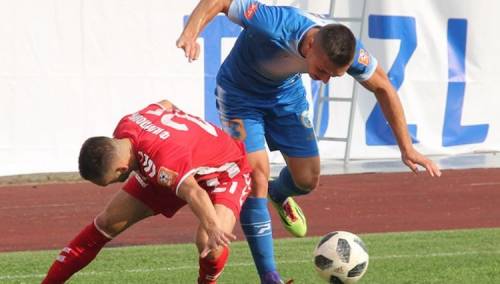 Efendić se razišao s Tuzla Cityjem