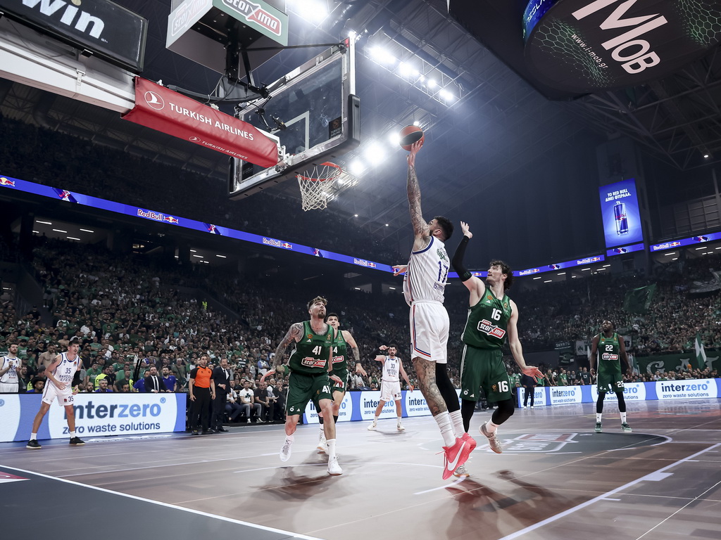 Efes pao u odlučujućoj utakmici, Panathinaikos posljednji učesnik Final Foura