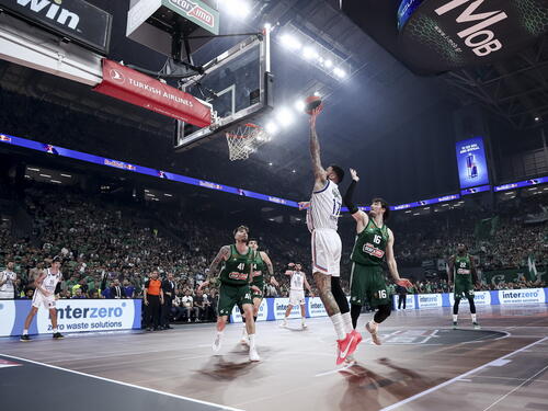 Efes pao u odlučujućoj utakmici, Panathinaikos posljednji učesnik Final Foura
